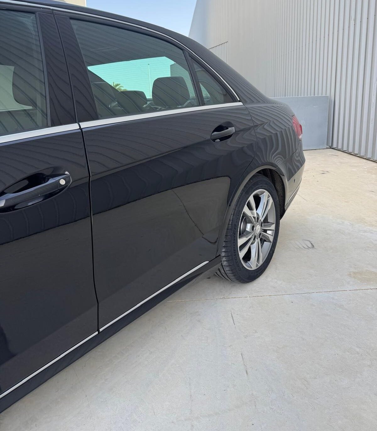 MERCEDES-BENZ Clase E 220 CDI 