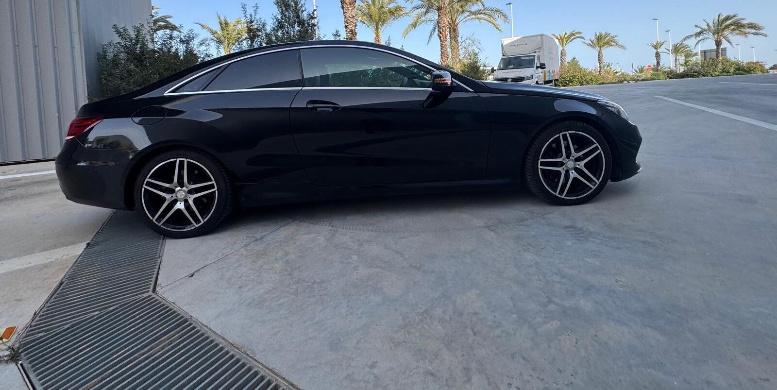 MERCEDES-BENZ Clase E 350 CDI  AMG