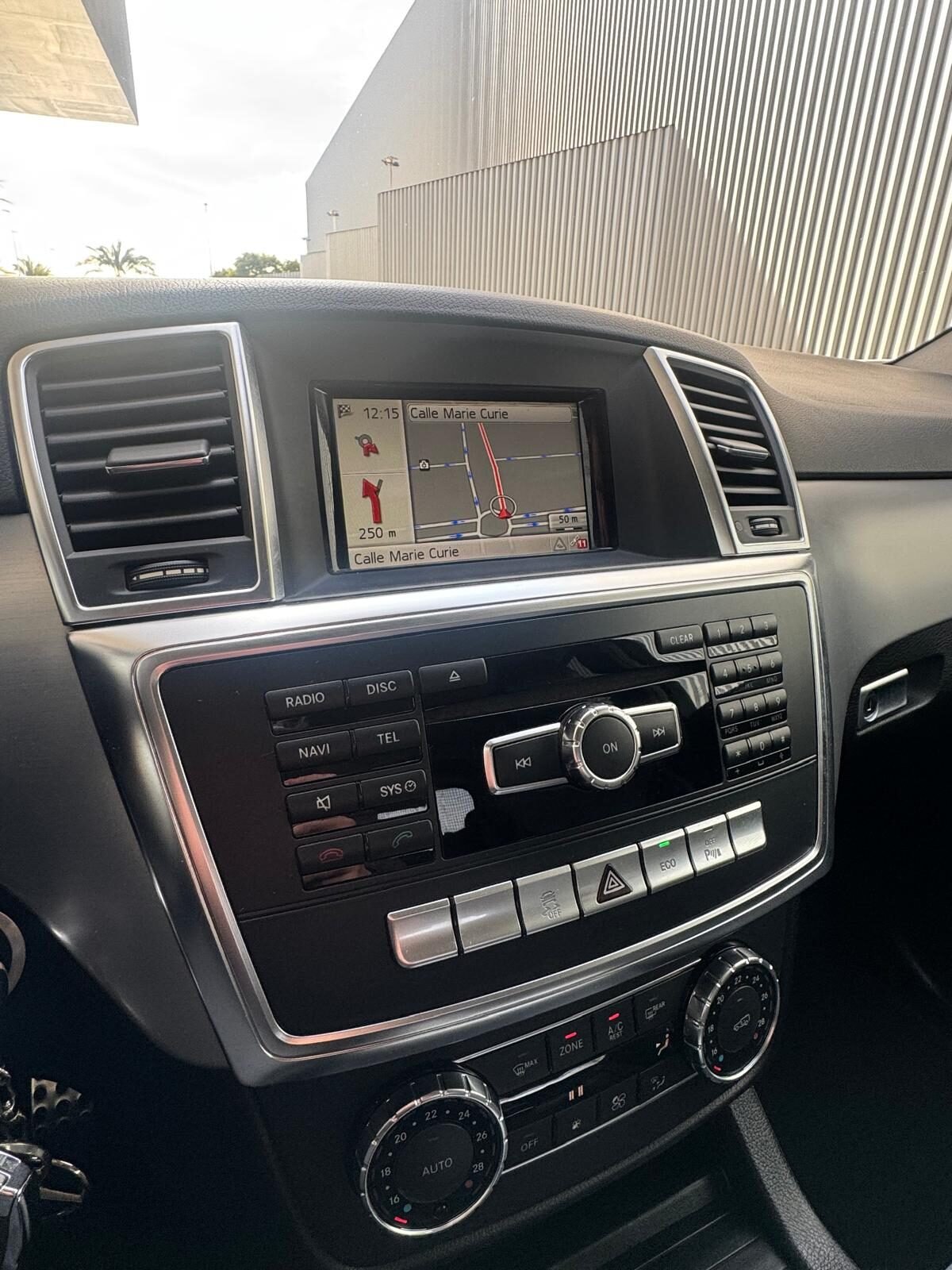 MERCEDES-BENZ ML 350