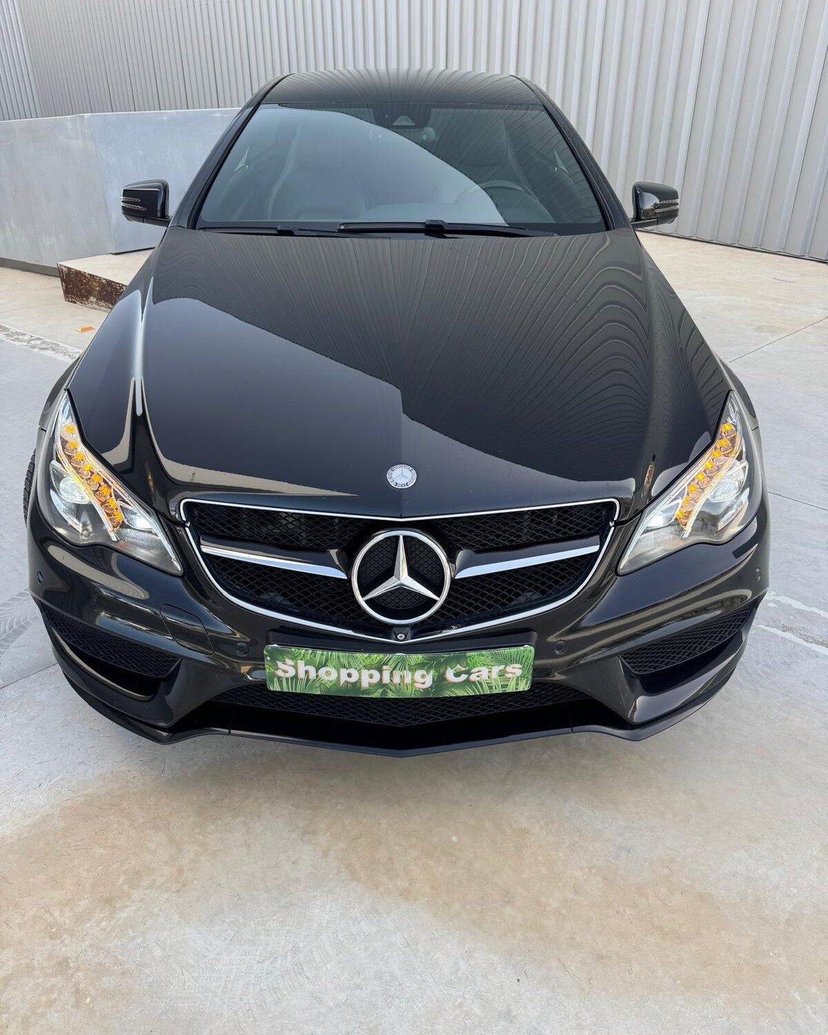 MERCEDES-BENZ Clase E 350 CDI  AMG