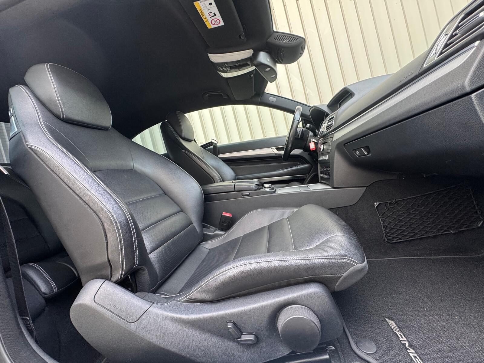 MERCEDES-BENZ Clase E 350 CDI  AMG