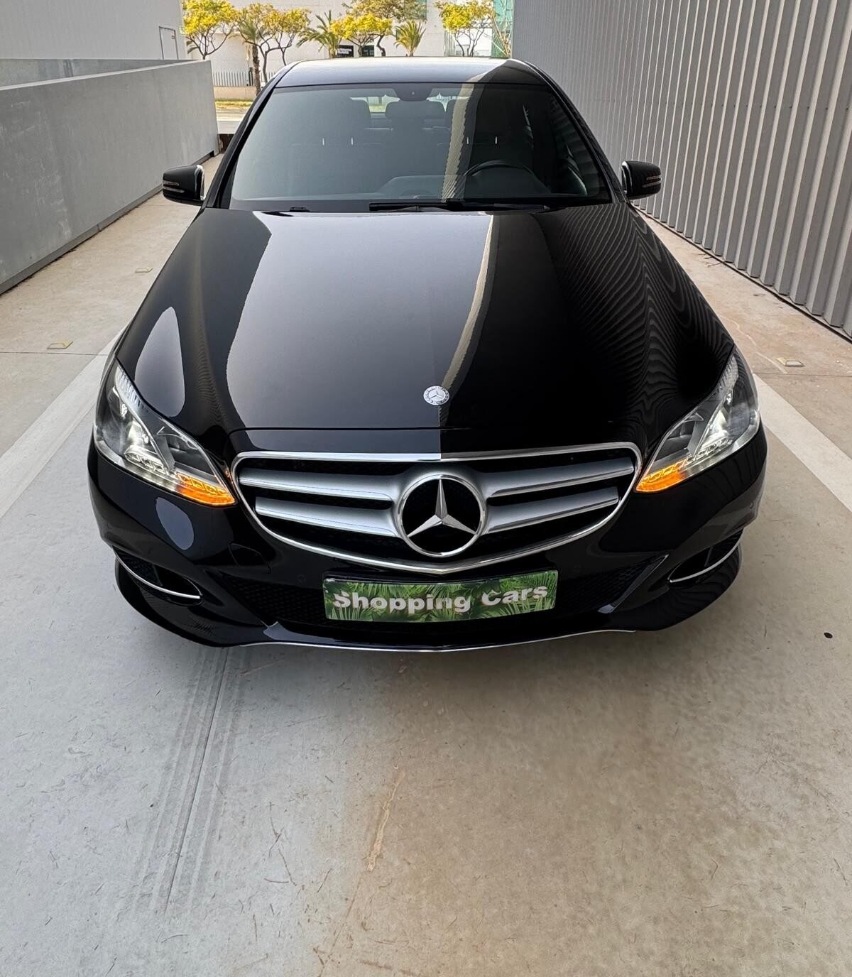 MERCEDES-BENZ Clase E 220 CDI 