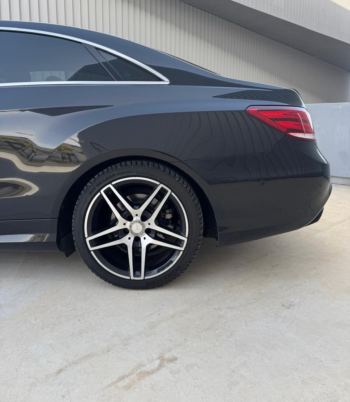 MERCEDES-BENZ Clase E 350 CDI  AMG