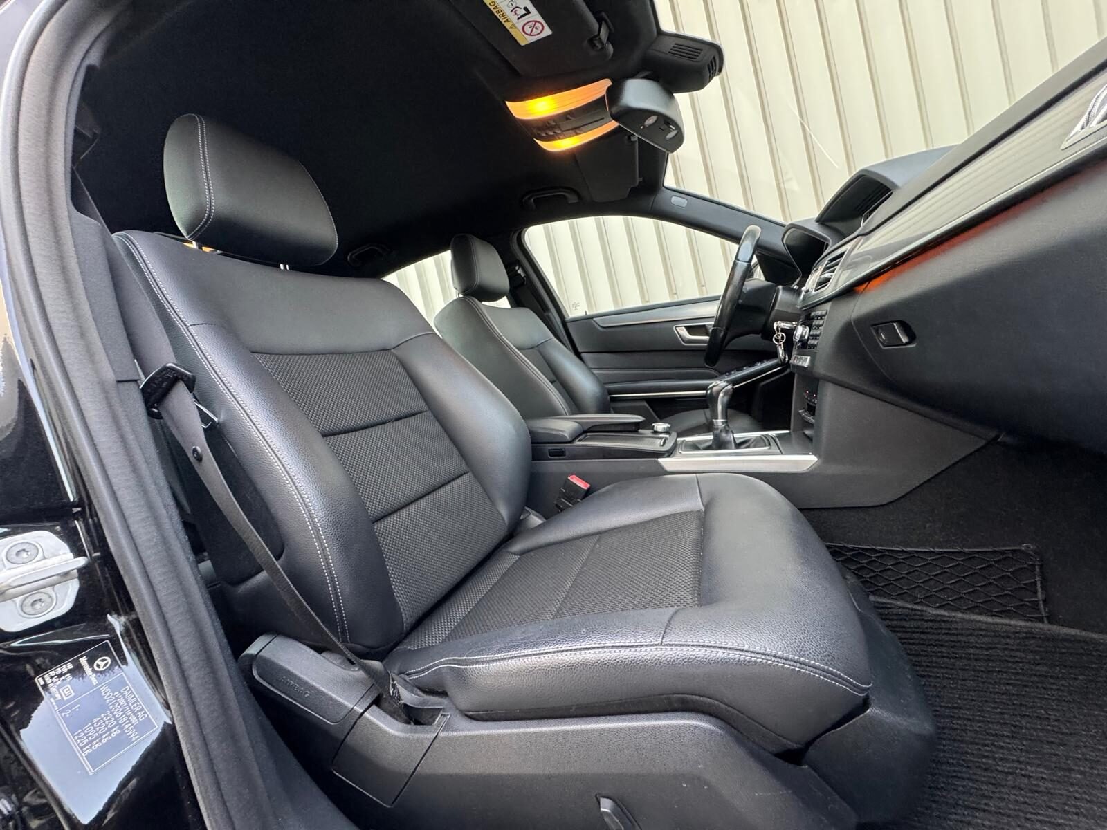 MERCEDES-BENZ Clase E 220 CDI 