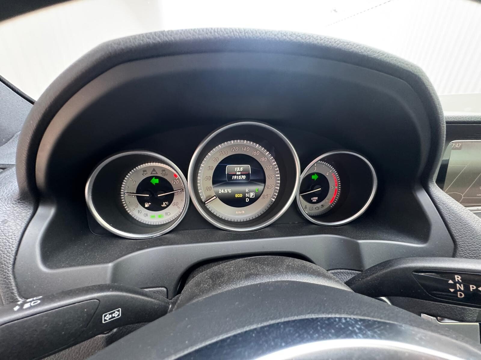 MERCEDES-BENZ Clase E 350 CDI  AMG