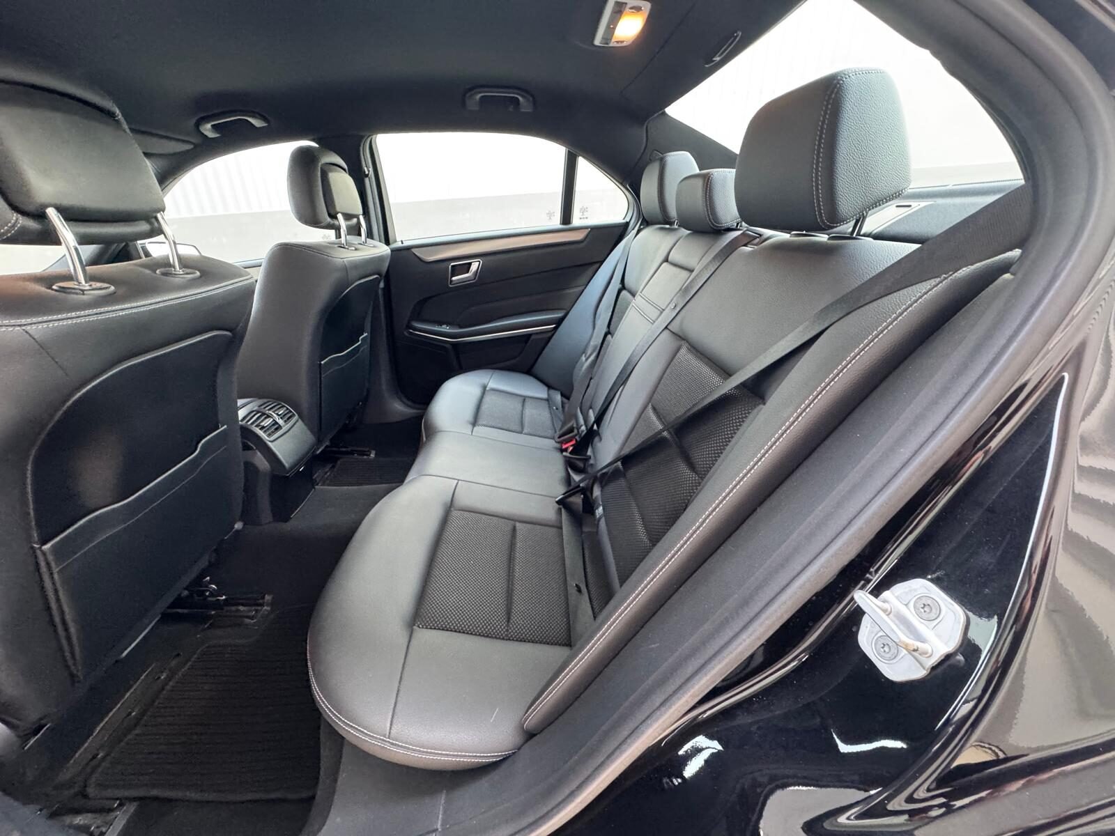 MERCEDES-BENZ Clase E 220 CDI 