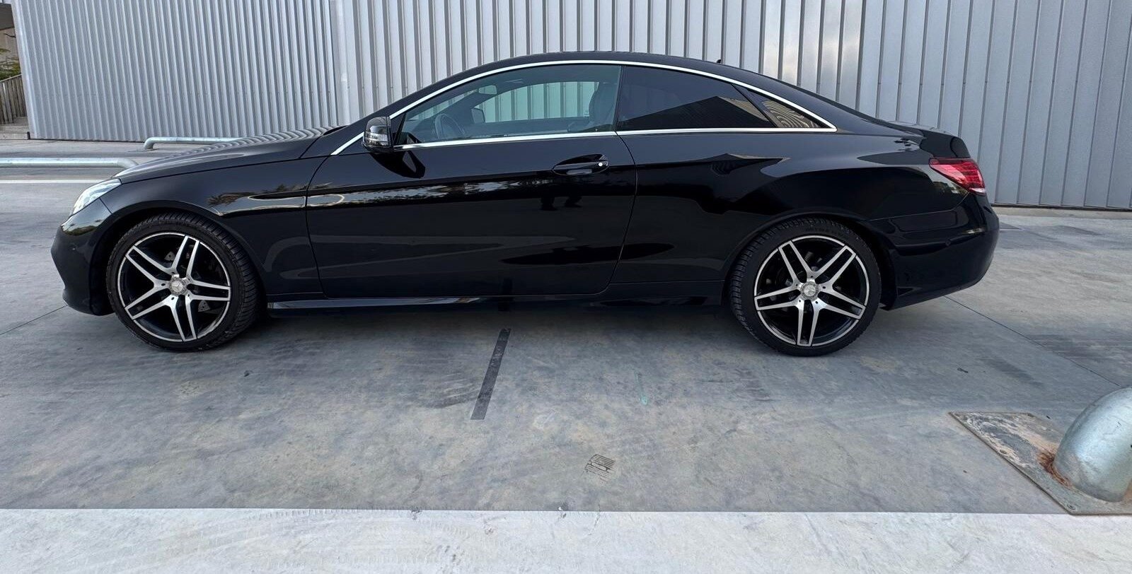 MERCEDES-BENZ Clase E 350 CDI  AMG