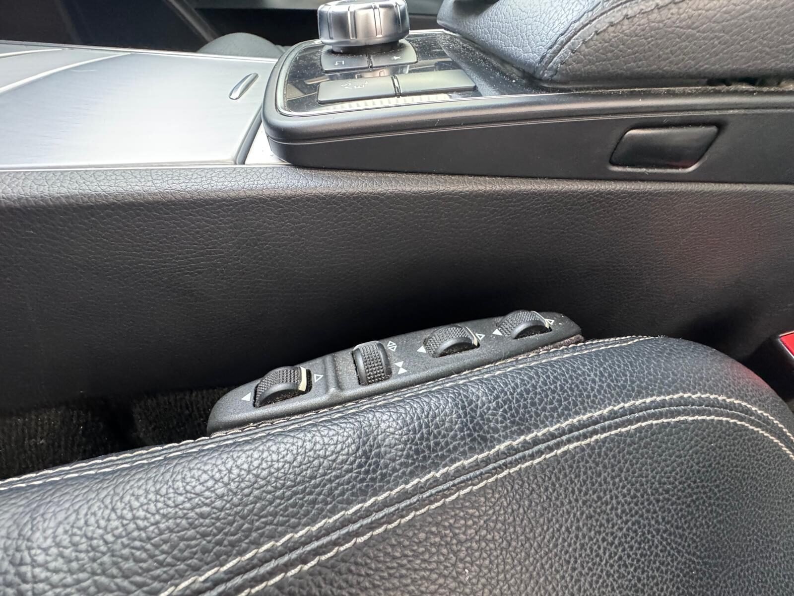 MERCEDES-BENZ Clase E 350 CDI  AMG