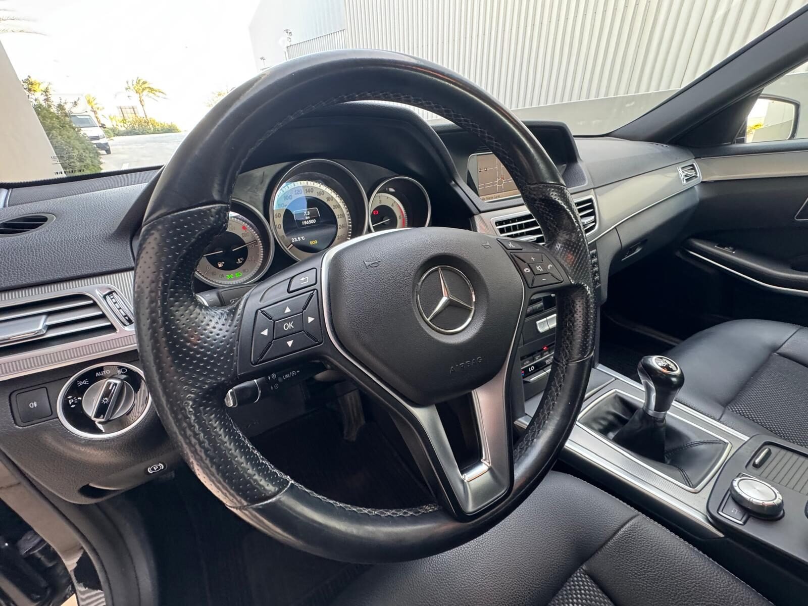 MERCEDES-BENZ Clase E 220 CDI 