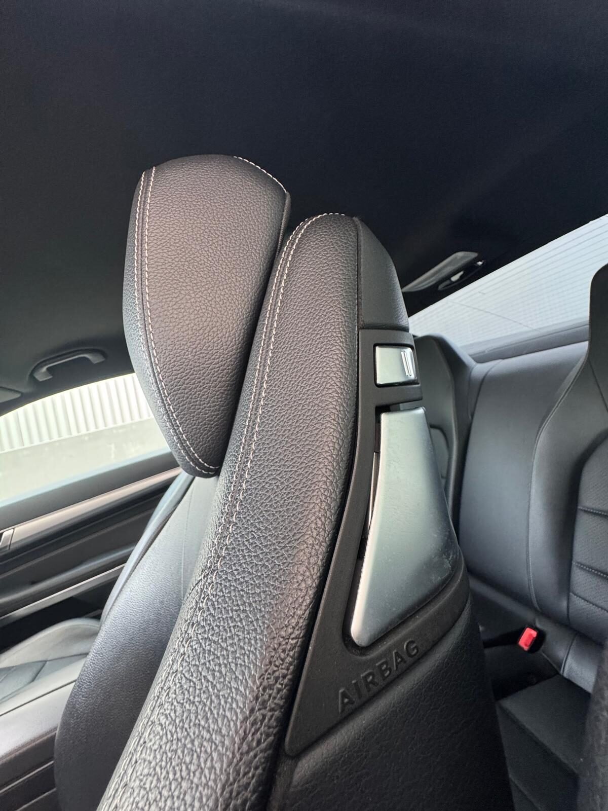 MERCEDES-BENZ Clase E 350 CDI  AMG