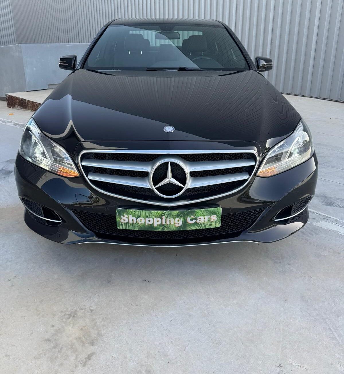 MERCEDES-BENZ Clase E 220 CDI 