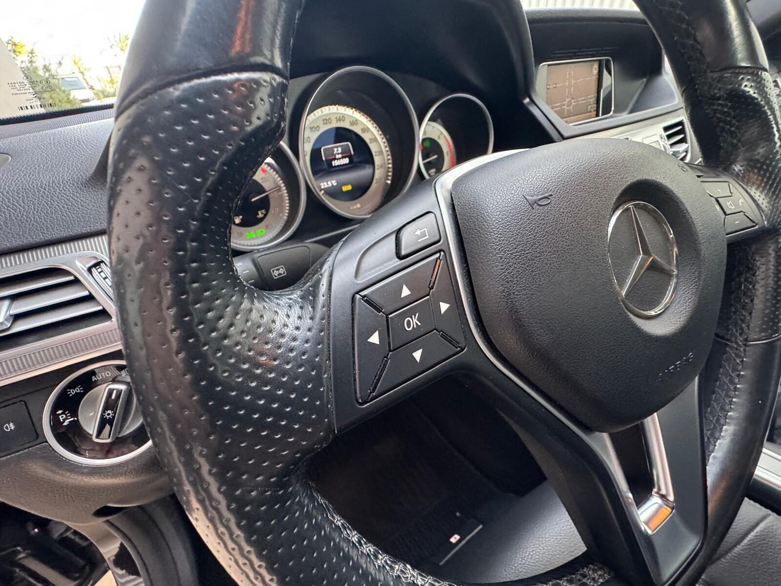 MERCEDES-BENZ Clase E 220 CDI 