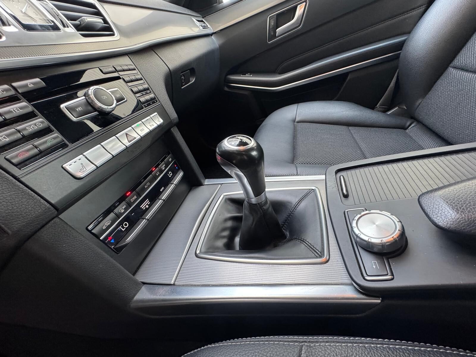 MERCEDES-BENZ Clase E 220 CDI 