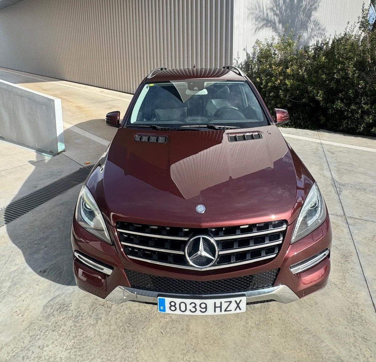 MERCEDES-BENZ ML 350