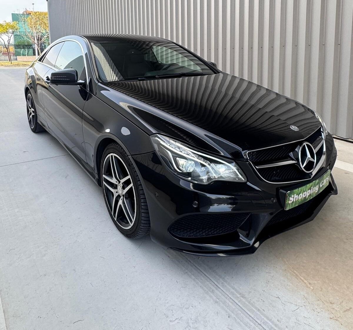 MERCEDES-BENZ Clase E 350 CDI  AMG