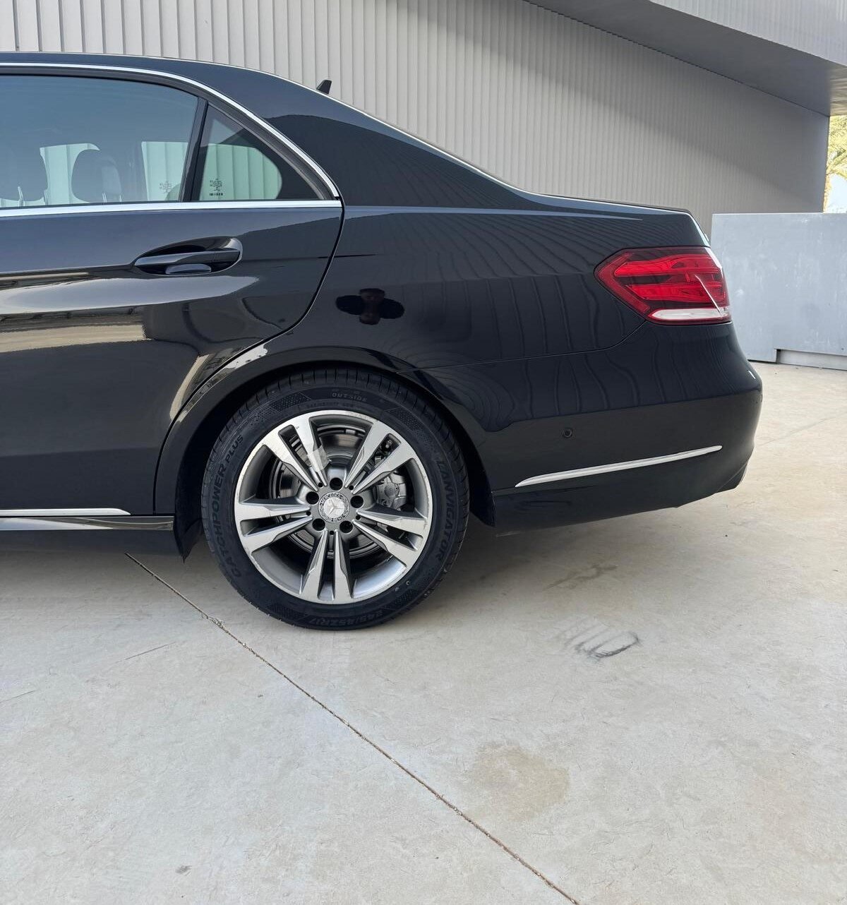 MERCEDES-BENZ Clase E 220 CDI 