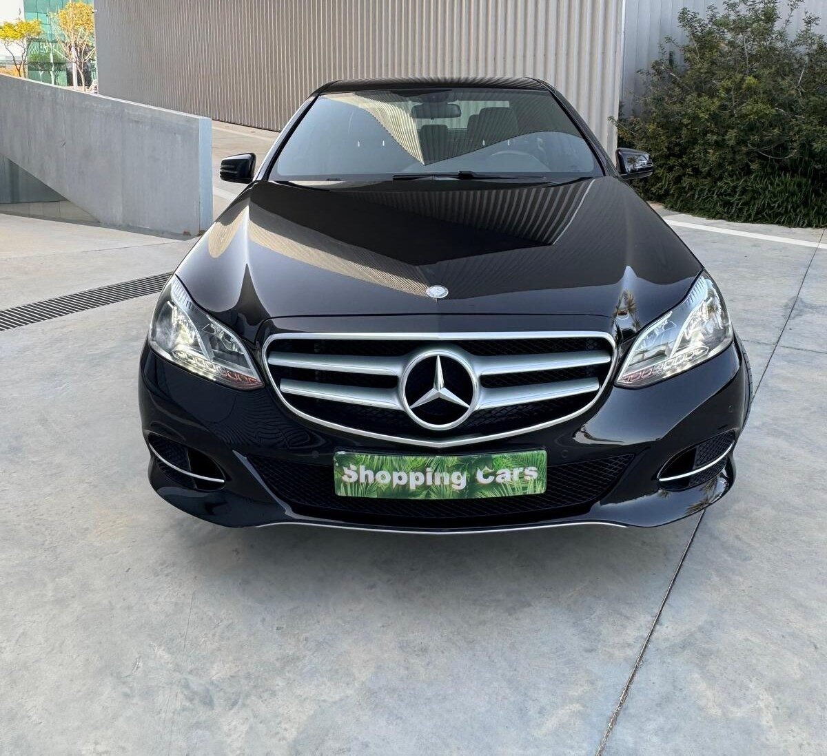 MERCEDES-BENZ Clase E 220 CDI 