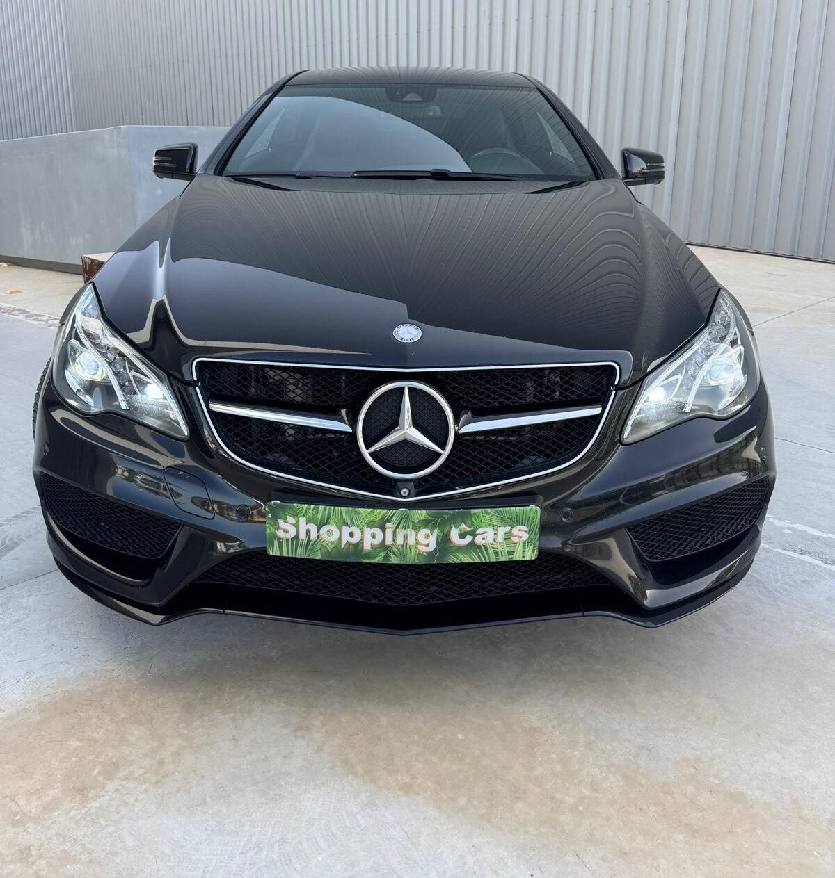 MERCEDES-BENZ Clase E 350 CDI  AMG