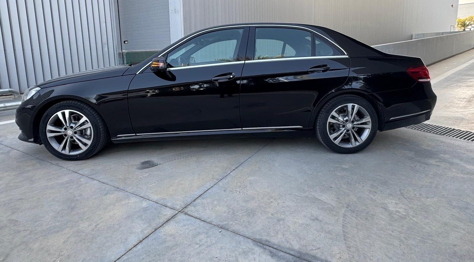 MERCEDES-BENZ Clase E 220 CDI 