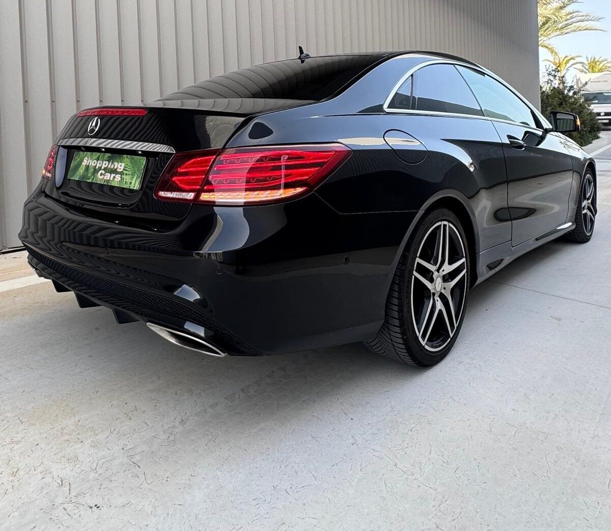 MERCEDES-BENZ Clase E 350 CDI  AMG