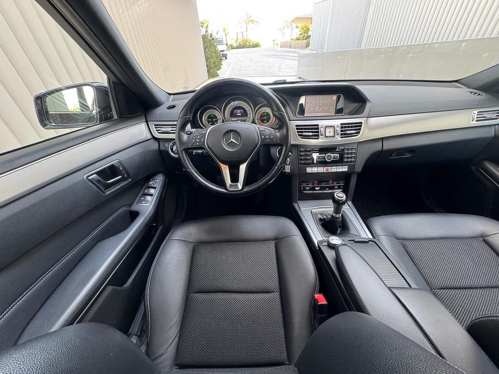 MERCEDES-BENZ Clase E 220 CDI 