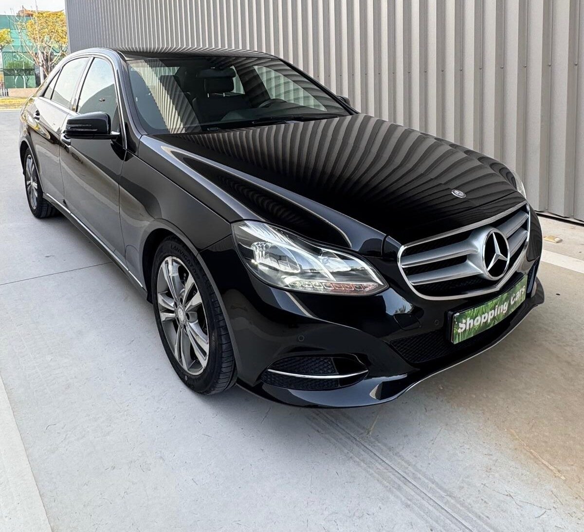 MERCEDES-BENZ Clase E 220 CDI 