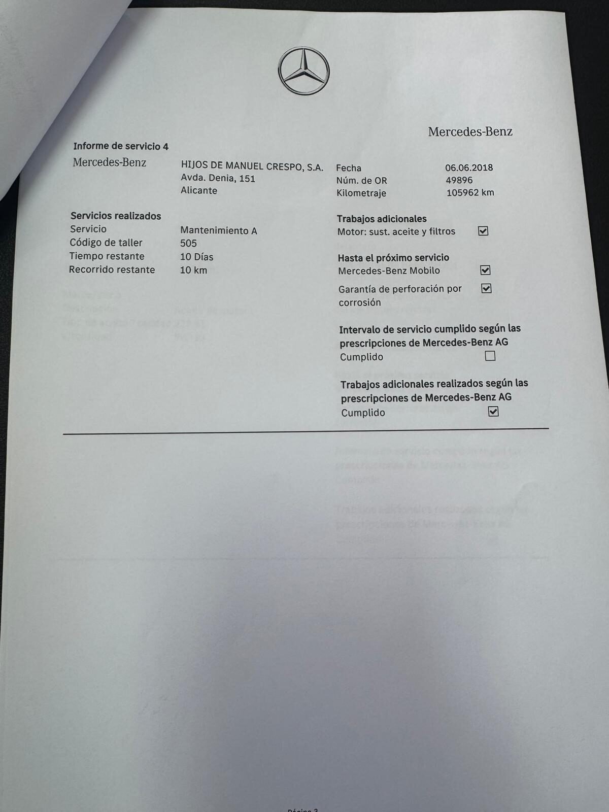 MERCEDES-BENZ ML 350