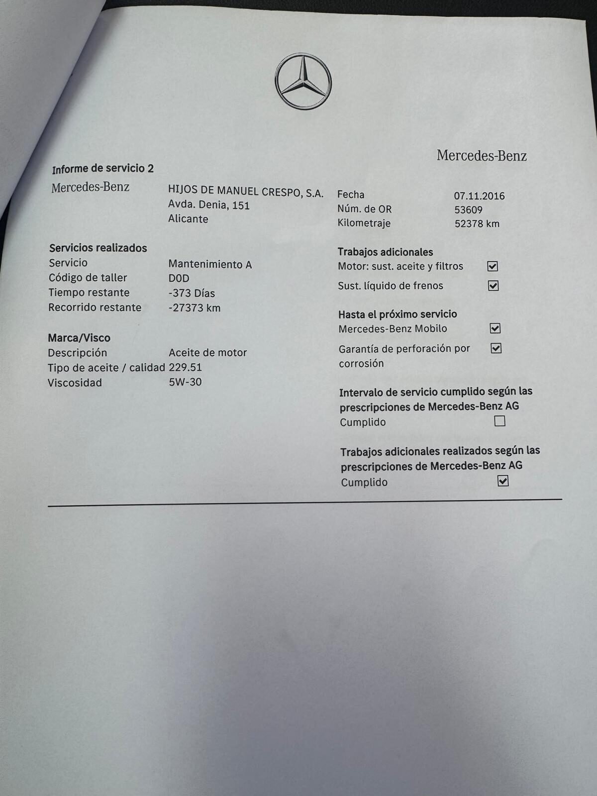 MERCEDES-BENZ ML 350