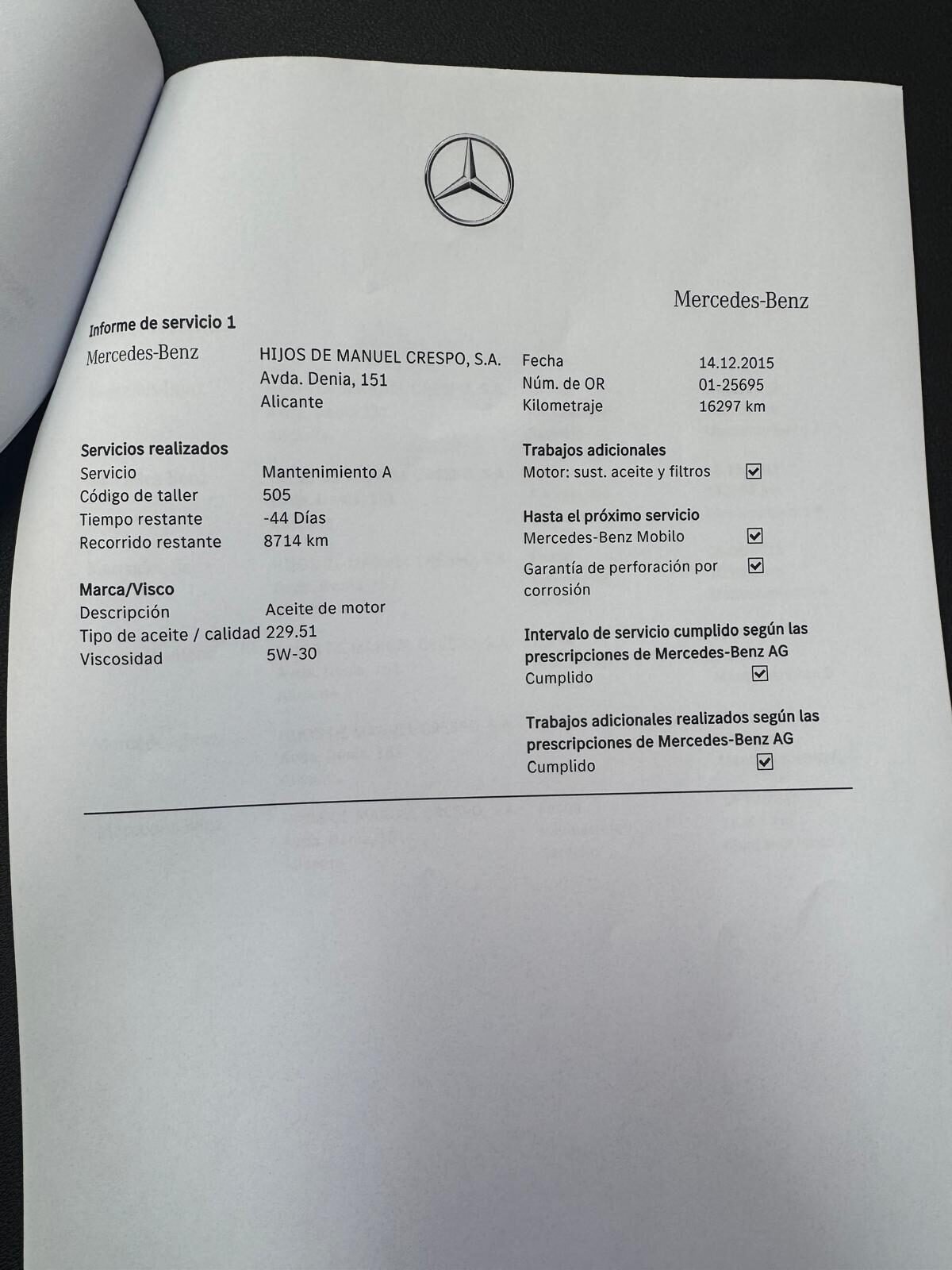 MERCEDES-BENZ ML 350