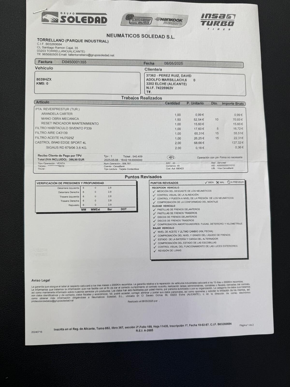 MERCEDES-BENZ ML 350