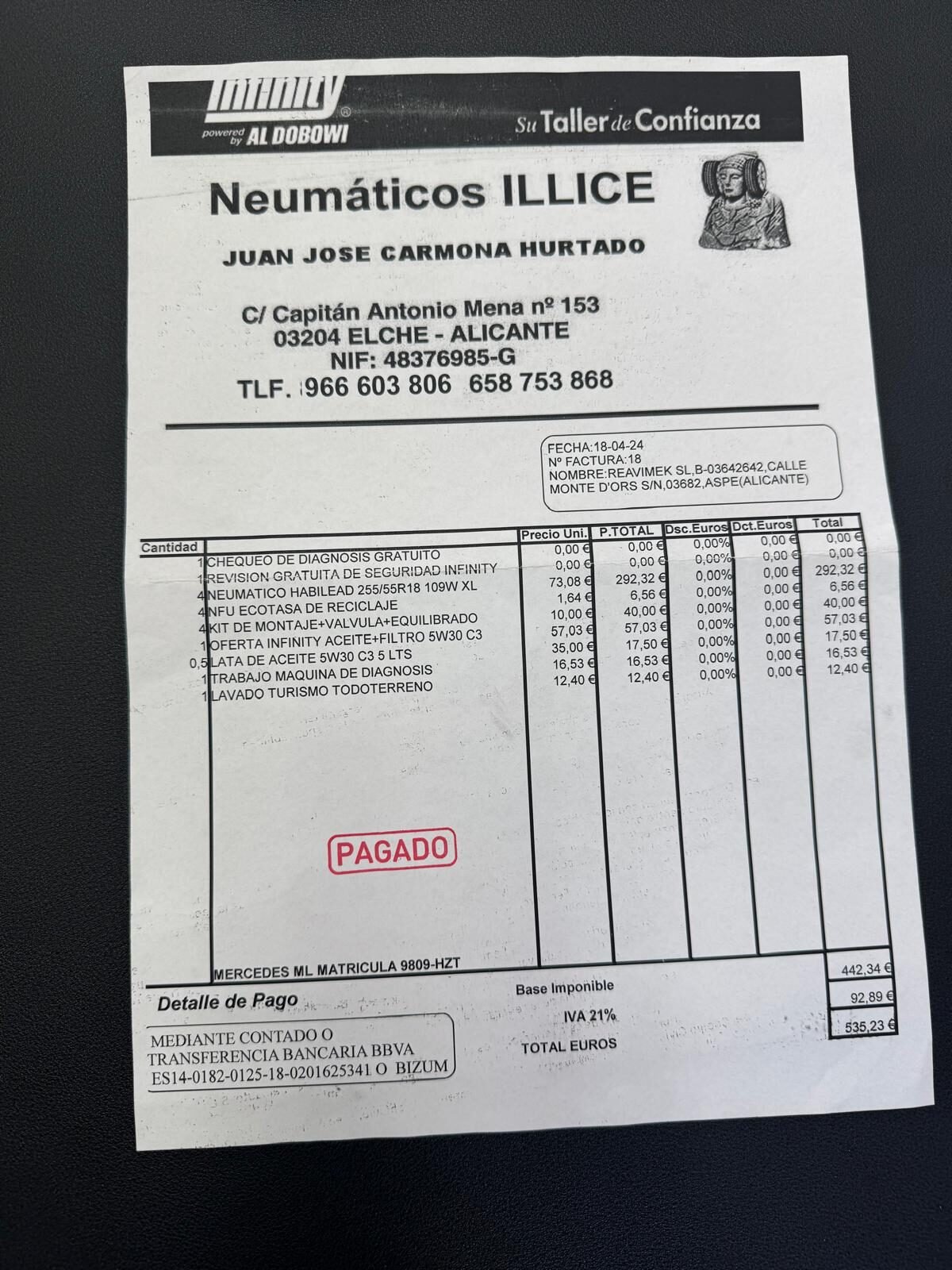 MERCEDES-BENZ ML 350