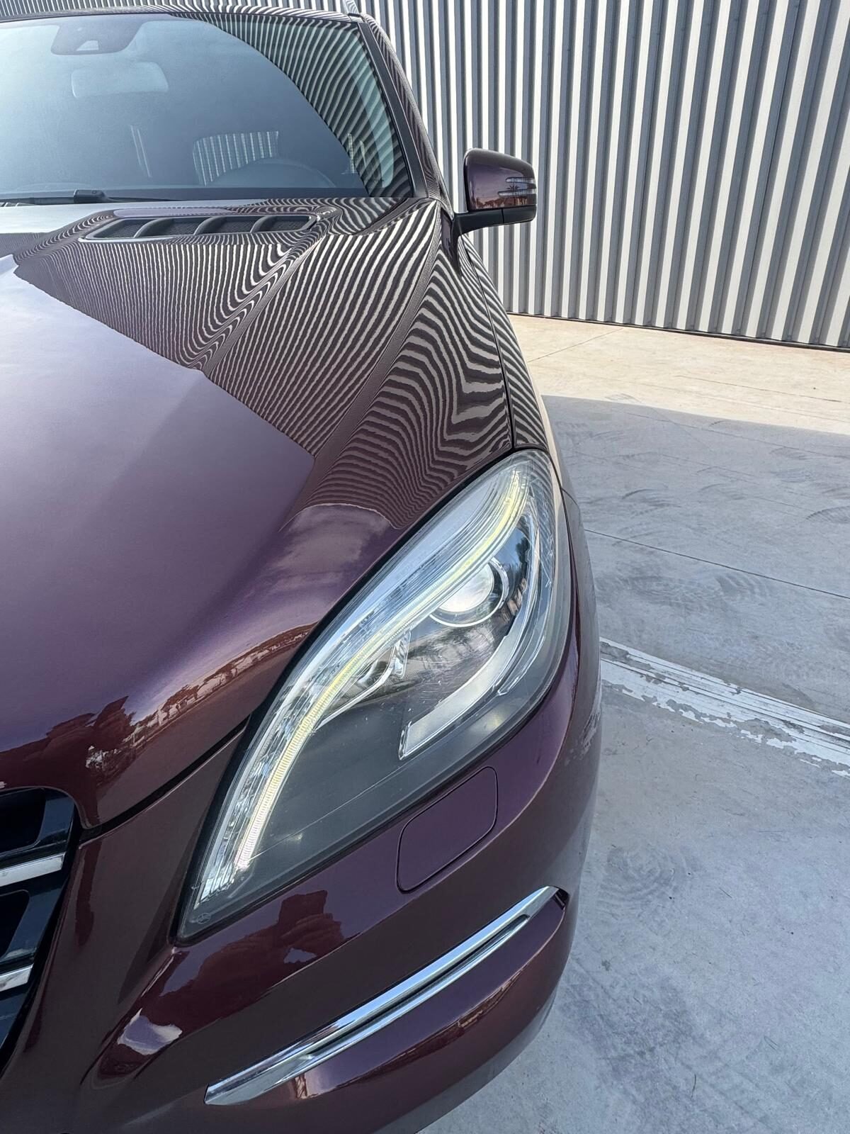 MERCEDES-BENZ ML 350