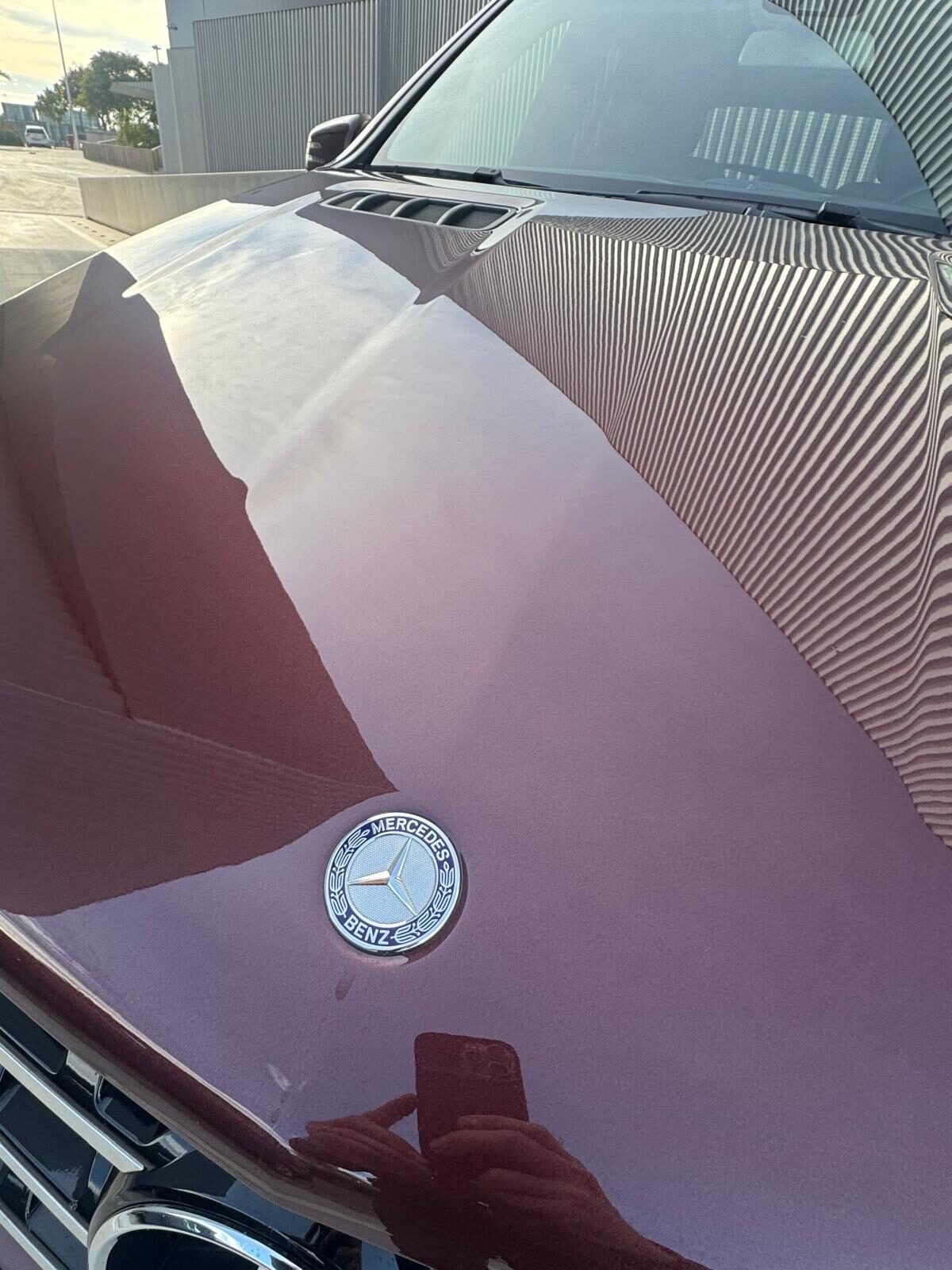 MERCEDES-BENZ ML 350