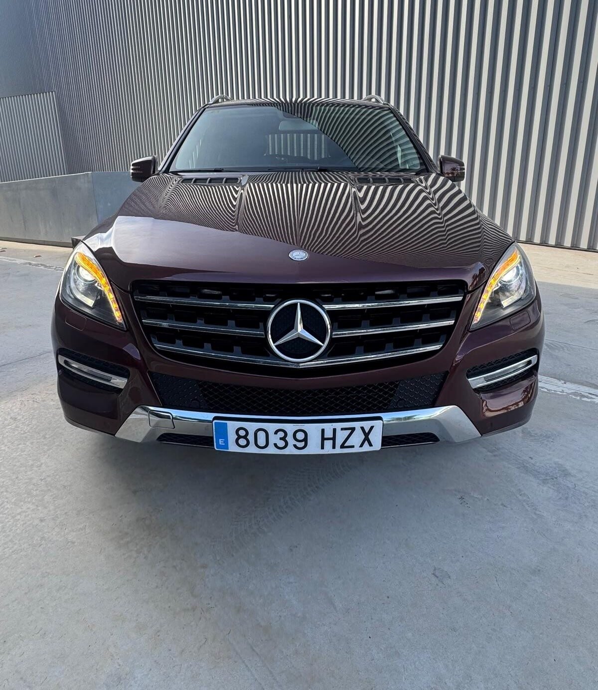 MERCEDES-BENZ ML 350