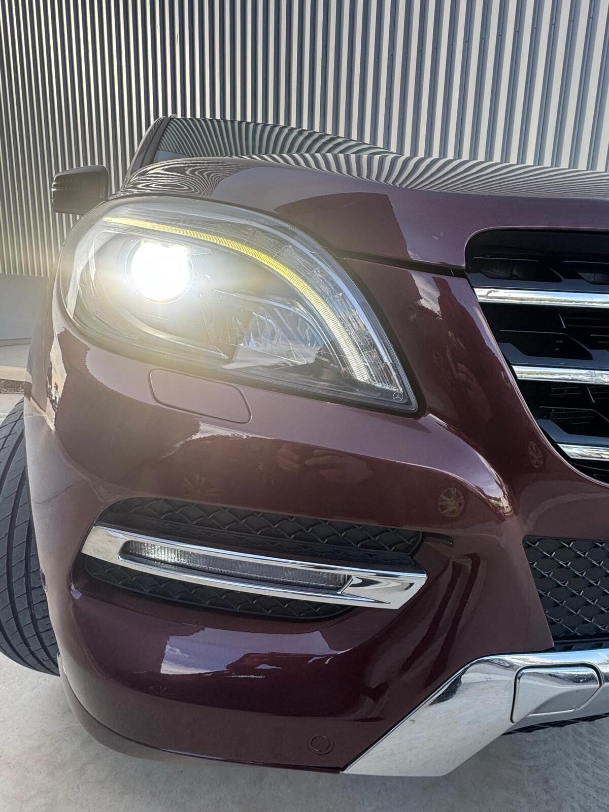 MERCEDES-BENZ ML 350