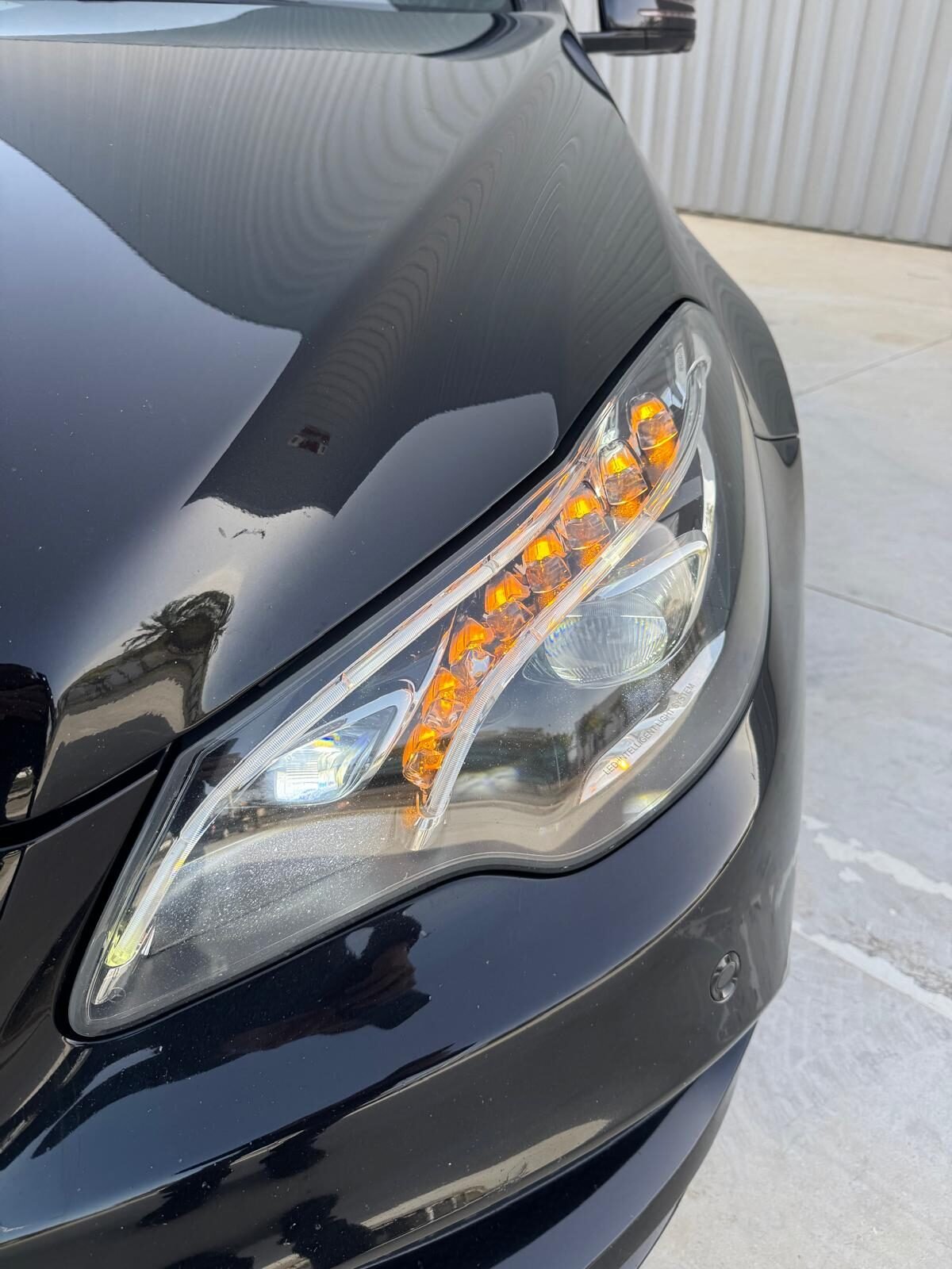 MERCEDES-BENZ Clase E 350 CDI  AMG