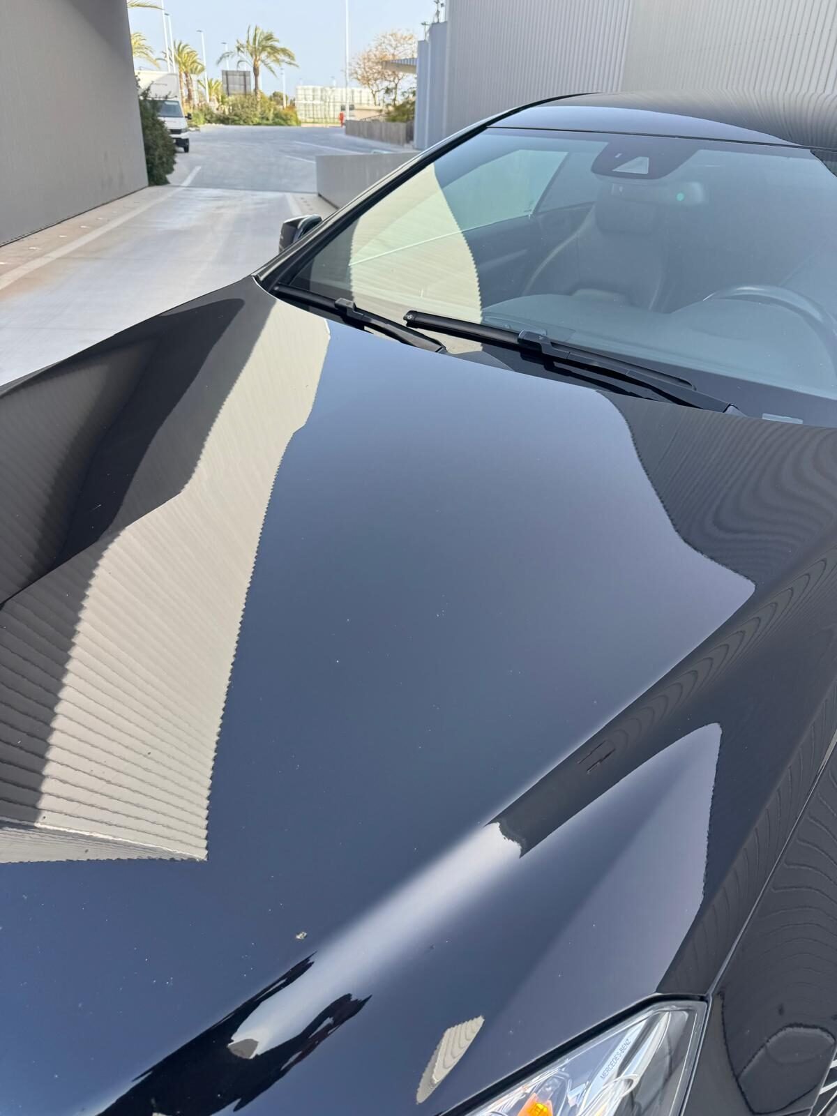 MERCEDES-BENZ Clase E 350 CDI  AMG