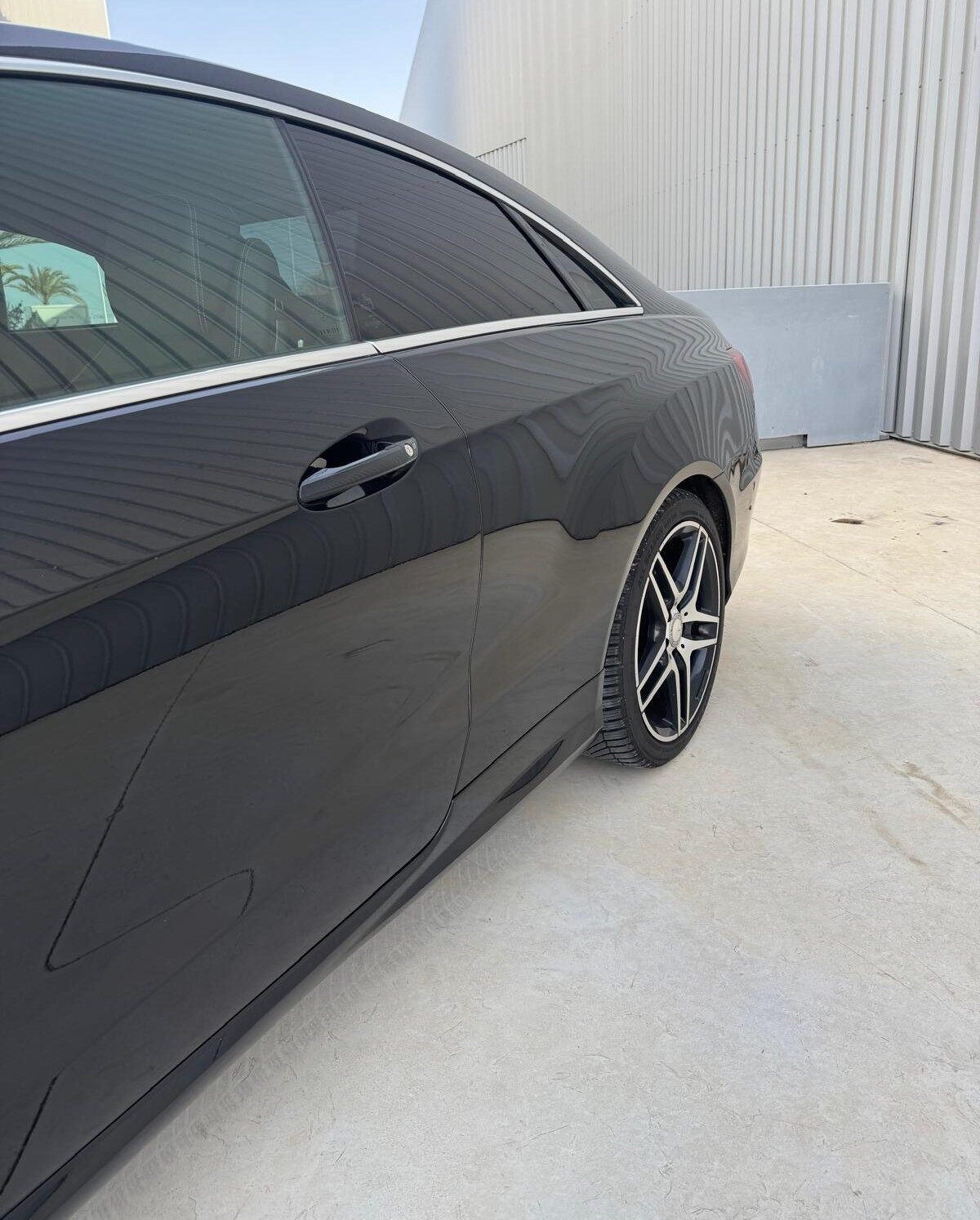 MERCEDES-BENZ Clase E 350 CDI  AMG