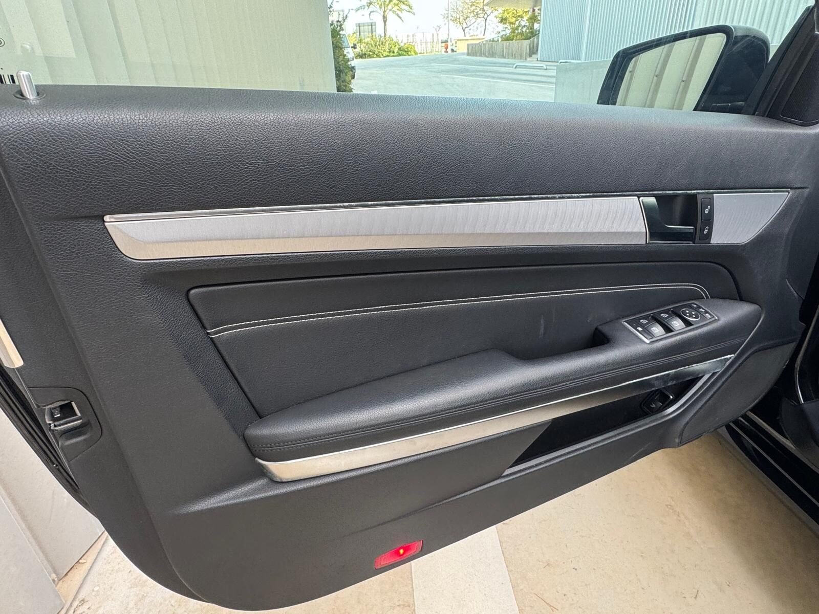 MERCEDES-BENZ Clase E 350 CDI  AMG