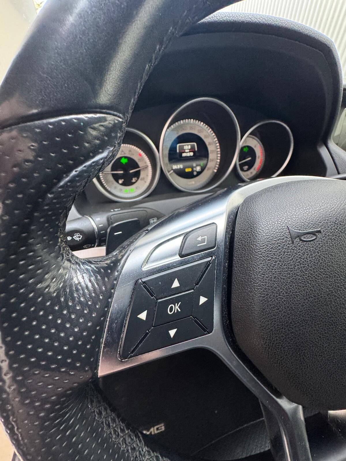 MERCEDES-BENZ Clase E 350 CDI  AMG