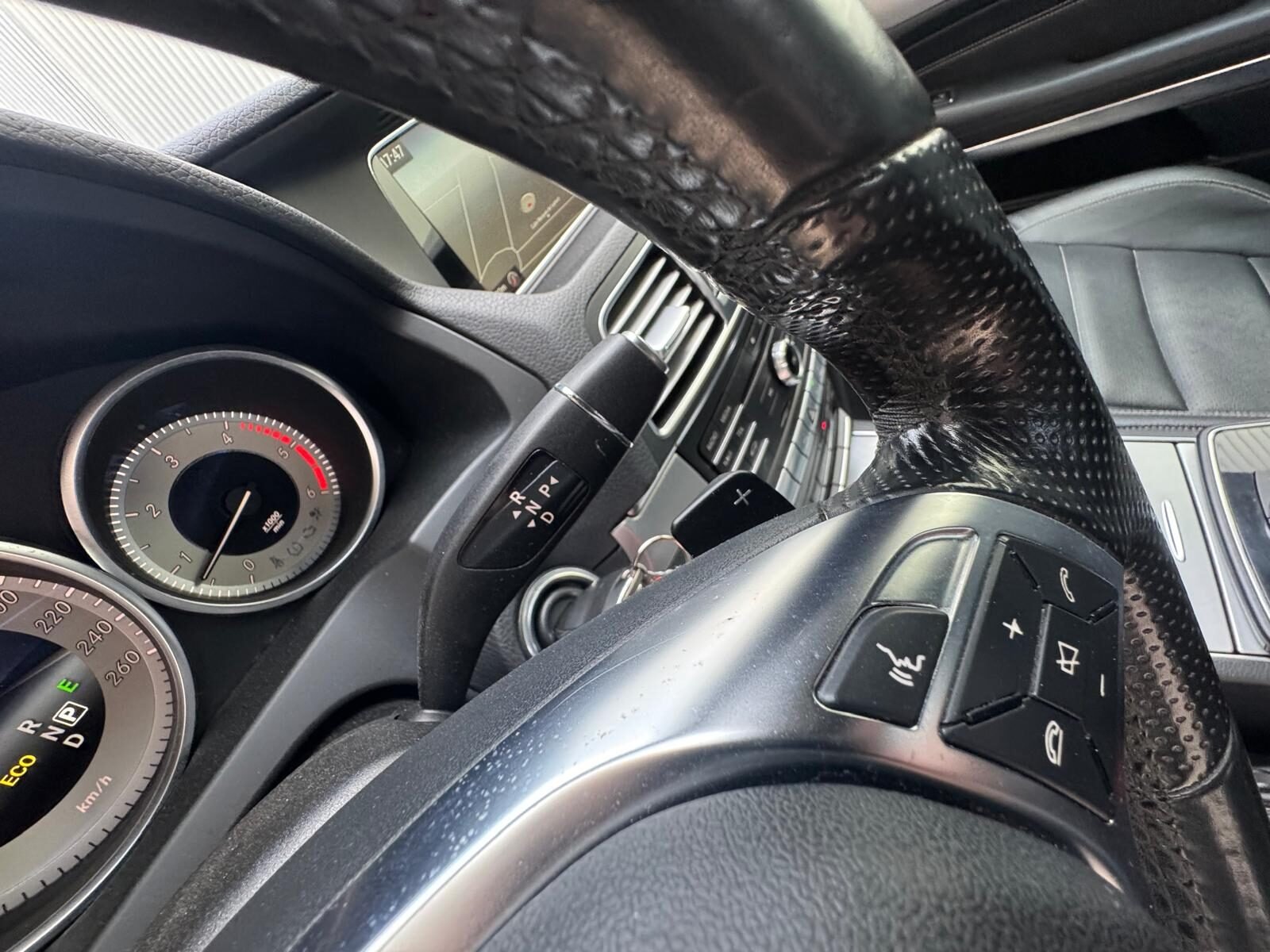 MERCEDES-BENZ Clase E 350 CDI  AMG