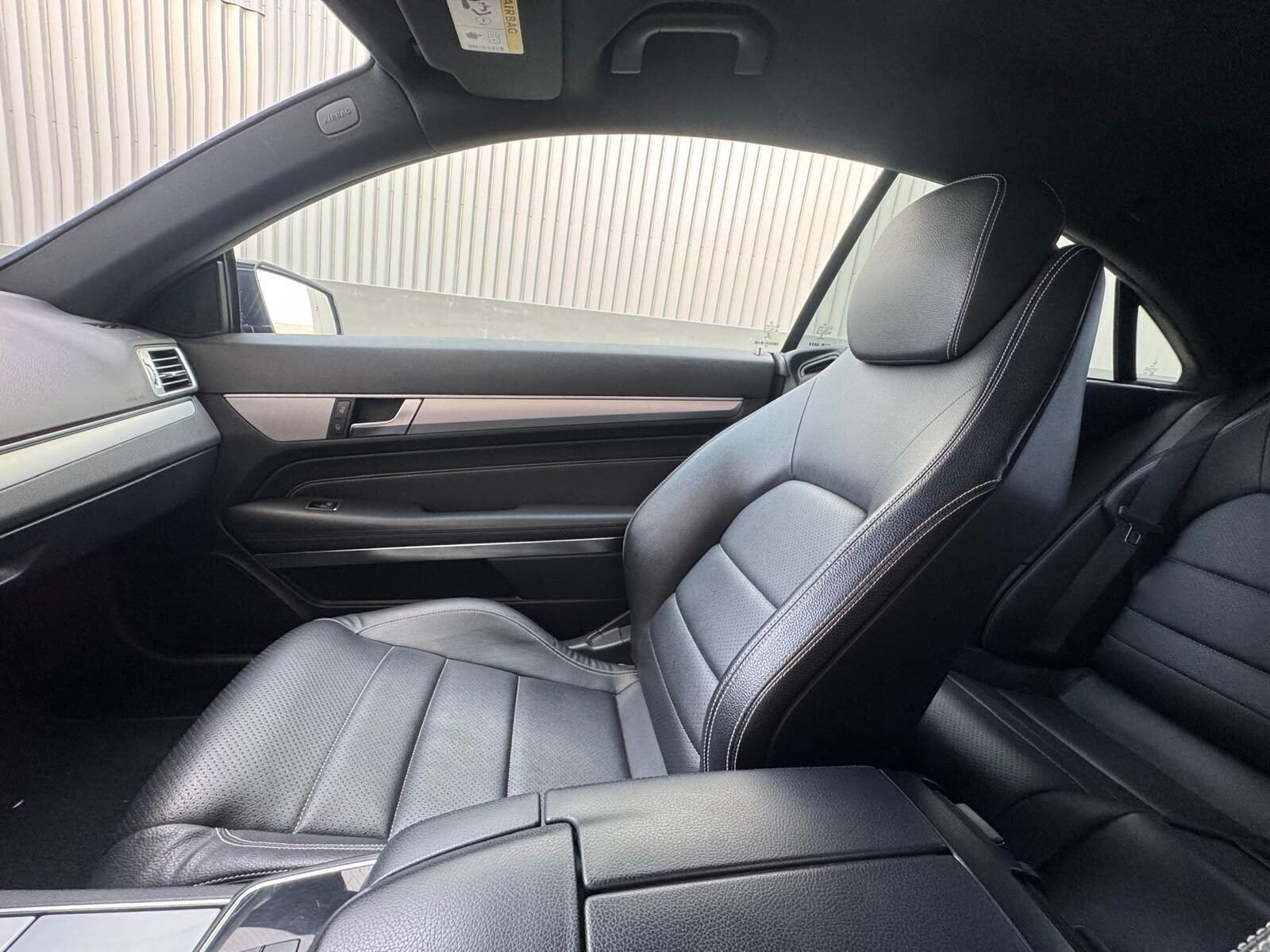 MERCEDES-BENZ Clase E 350 CDI  AMG