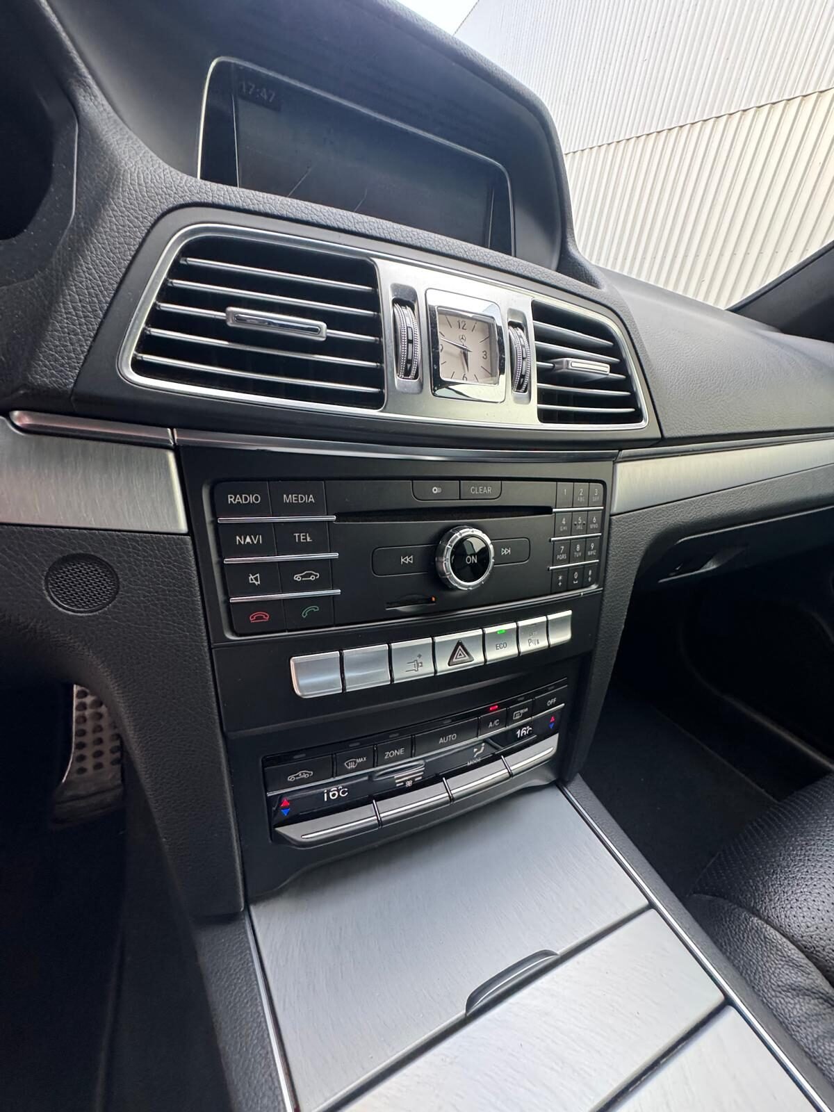 MERCEDES-BENZ Clase E 350 CDI  AMG