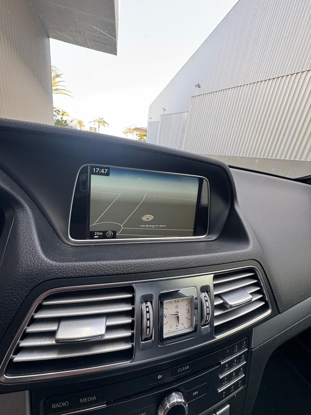 MERCEDES-BENZ Clase E 350 CDI  AMG