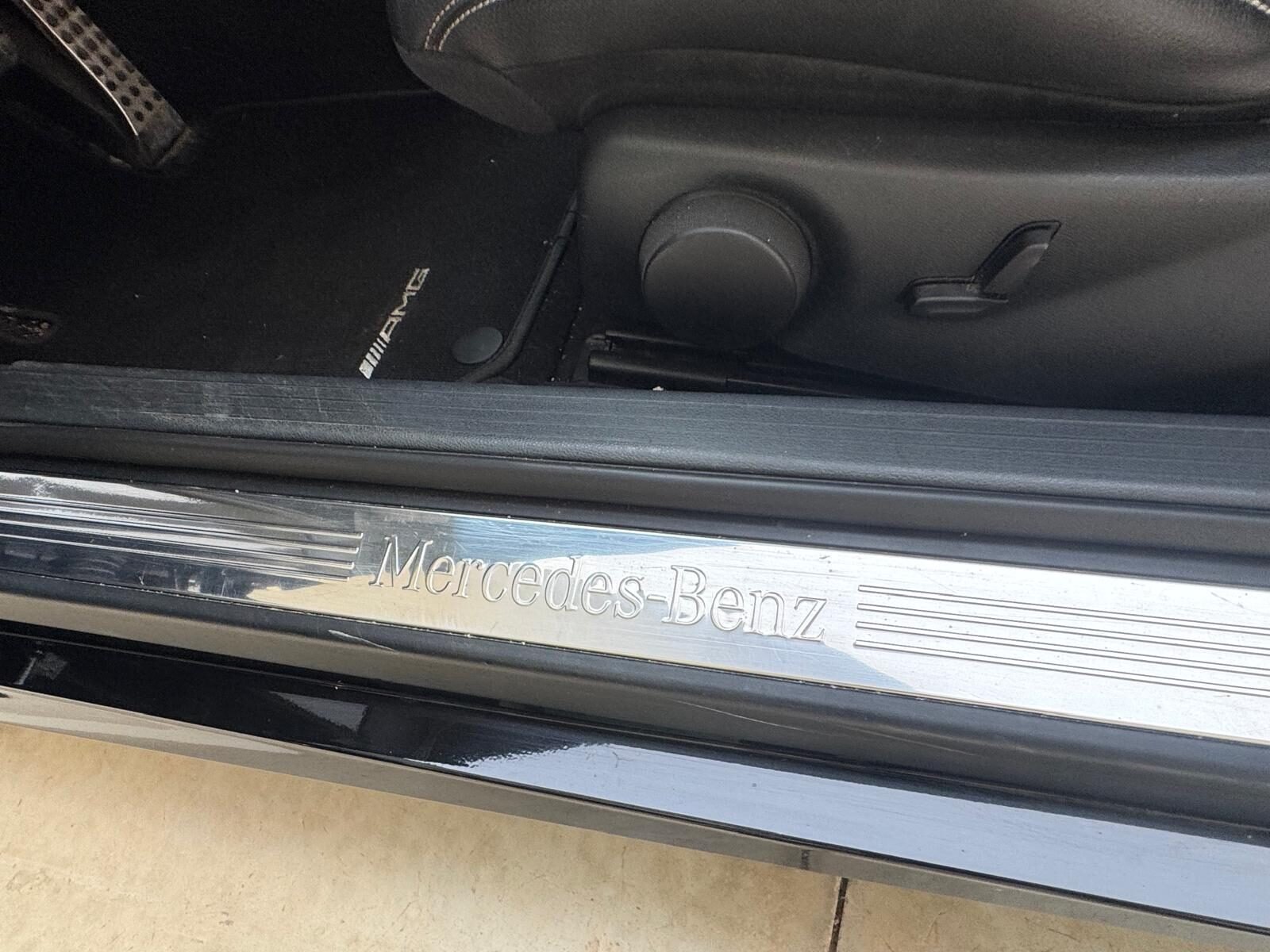 MERCEDES-BENZ Clase E 350 CDI  AMG