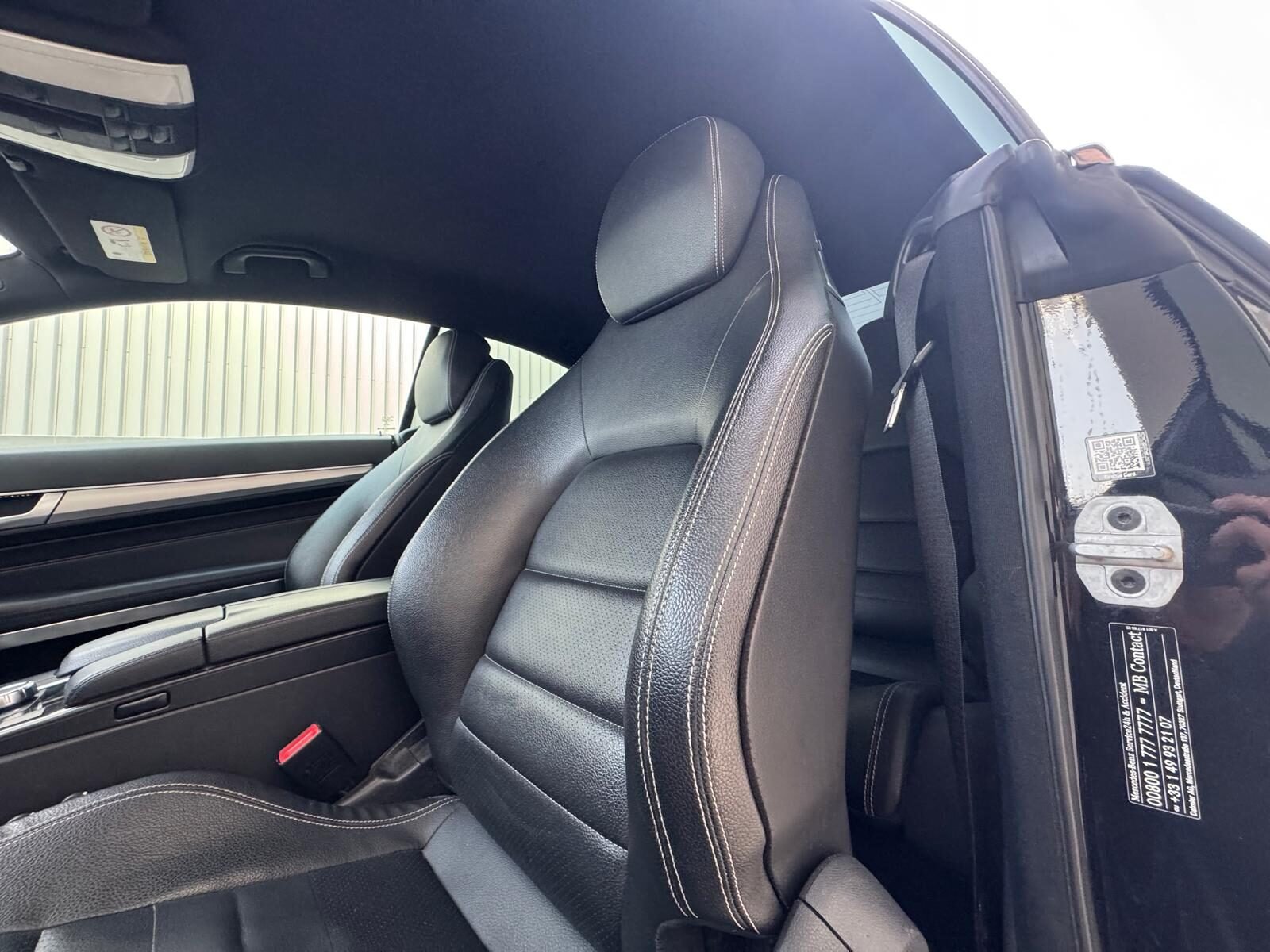 MERCEDES-BENZ Clase E 350 CDI  AMG