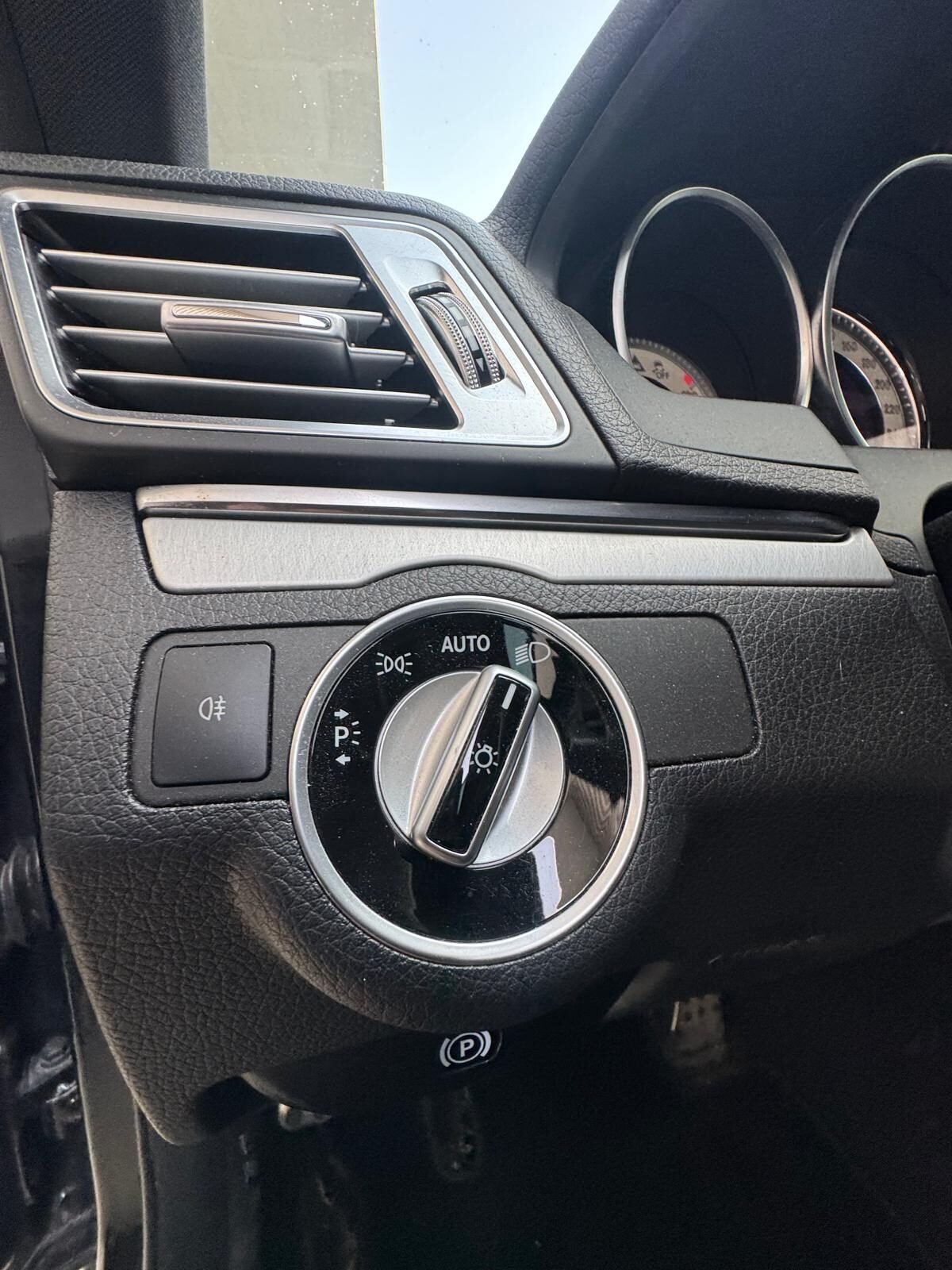 MERCEDES-BENZ Clase E 350 CDI  AMG