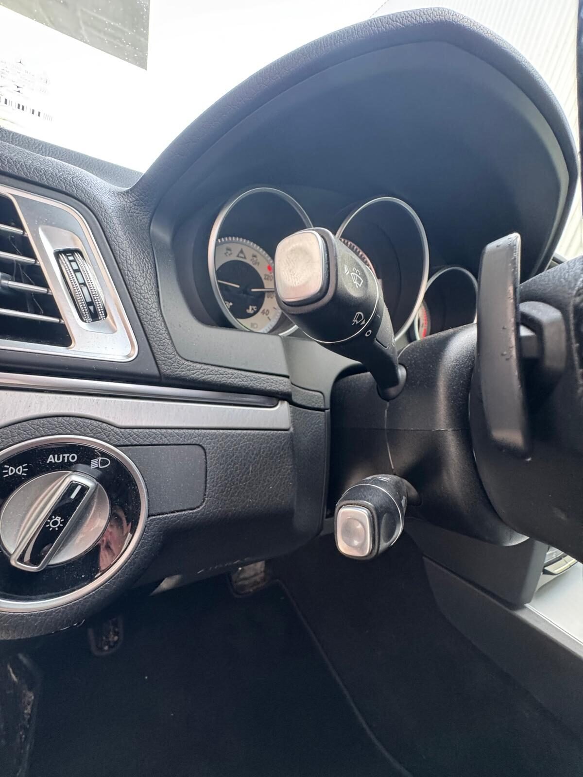 MERCEDES-BENZ Clase E 350 CDI  AMG