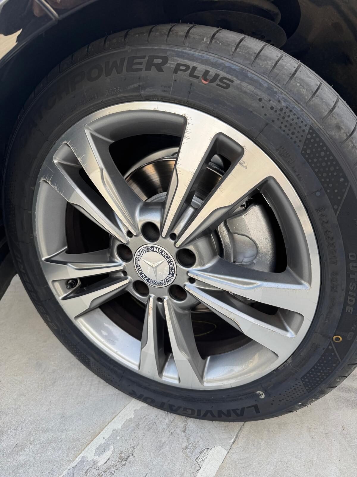 MERCEDES-BENZ Clase E 220 CDI 